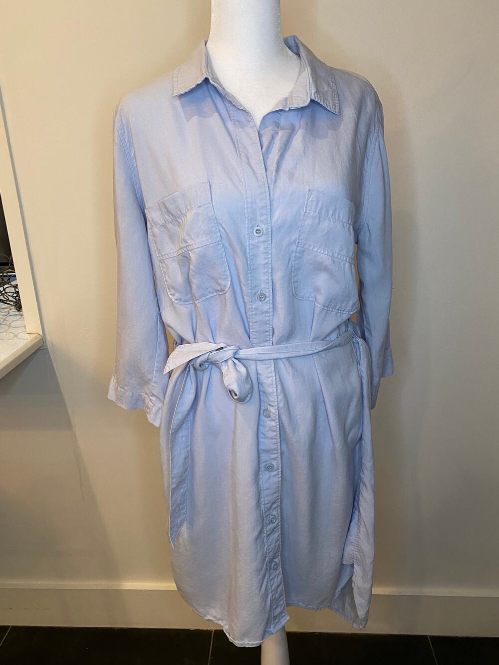 Cloth & Stone Shirt Dress